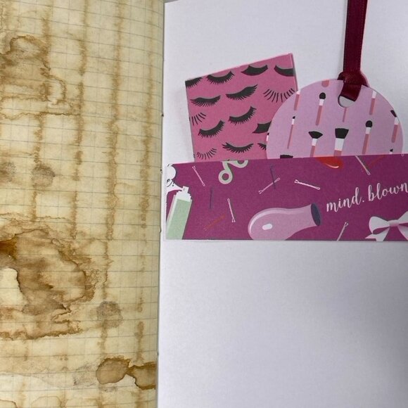 Travelers Notebook Inserts Refills Decorative Junk Journal Book with Ephemera u - Picture 7 of 9